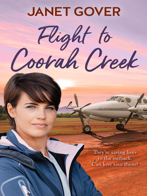 Cover image for Flight to Coorah Creek